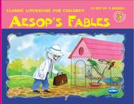 Navneet Aesops Fables English Edition Book 3