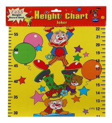 Navneet Height Chart Joker