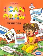 Navneet I can Draw Vehicles