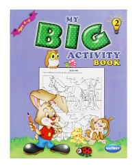 Navneet My Big Activity Book 2