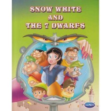 Navneet Classic Fairy Tales Snow White and the 7 Dwaris