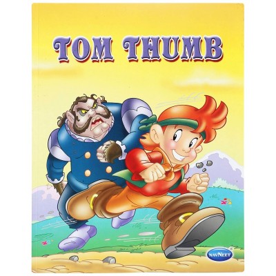 Navneet Classic Fairy Tales Tom Thumb