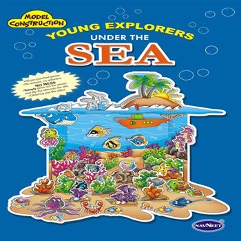 Navneet Model Construction Young Explorers Under The Sea