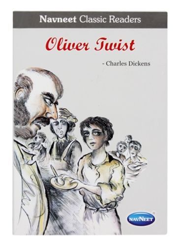 Navneet Classic Readers Oliver Twist