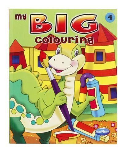 Navneet Big Colouring