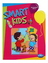 Navneet Smart Kids Pre-reading Skills