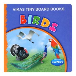 Navneet Vikas Board Books Birds