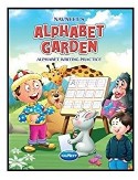 Navneet Alphabet & Number Writing Practice Books Alphabet Garden