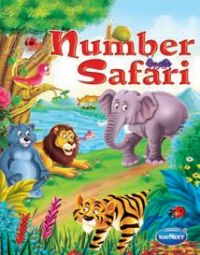 Navneet Alphabet & Number Writing Practice Books Number Safari