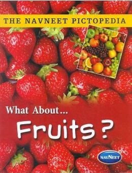 Navneet Pictopedia Fruits