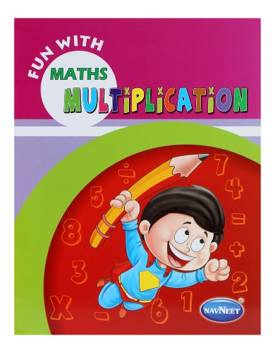 Navneet Fun with Maths Multiplication