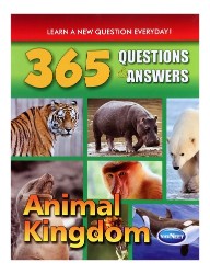 Navneet 365 Questions & Answers Animal Kingdom