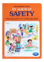 Navneet My Album Book Number Safety