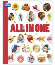 Navneet All in one board book English