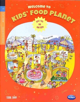 Navneet Kids Food Planet Best Fuel for your Body