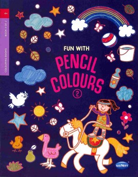 Navneet Fun with Pencil Colours