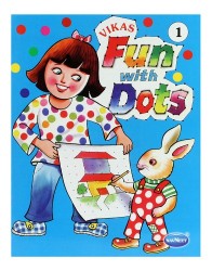 Navneet Fun with Dots Book 1