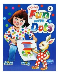 Navneet Fun with Dots Book 3