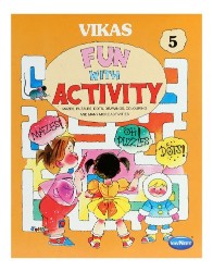 Navneet Fun with Activity Book 2