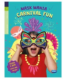 Navneet Mask Mania Carnival Fun