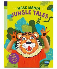 Navneet Mask Mania Jungle Tales