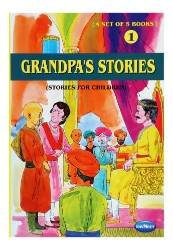 Navneet Grandpas Stories English Edition Book 1