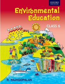 Oxford Environmental Education Coursebook Class VI