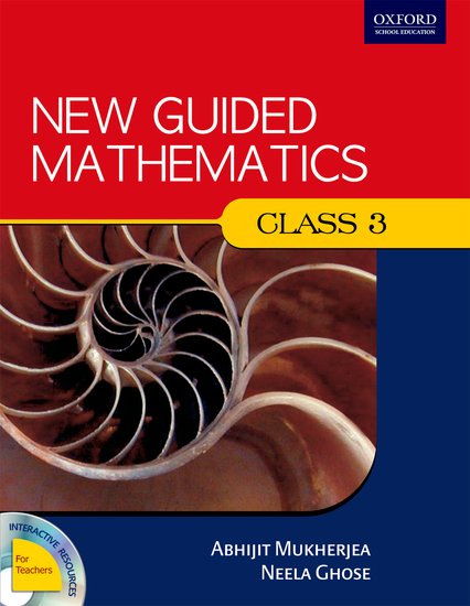 Oxford New Guided Mathematics Coursebook Class III