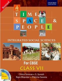 Oxford Time, Space & People Coursebook Class VII