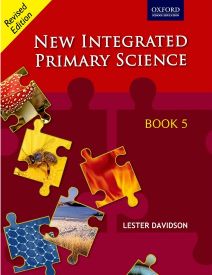 Oxford New Integrated Primary Science Revised Edition Coursebook Class V