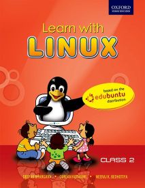 Oxford Learn with Linux Coursebook Class II