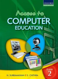 Oxford Access to Computer Education Coursebook Class II