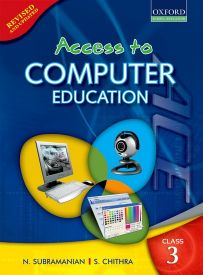 Oxford Access to Computer Education Coursebook Class III