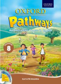 Oxford Pathways Coursebook Class VIII