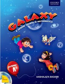 Oxford Galaxy Coursebook Primer A