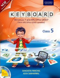 Oxford Keyboard Coursebook Class V