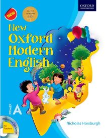 Oxford New Oxford Modern English Coursebook Primer A