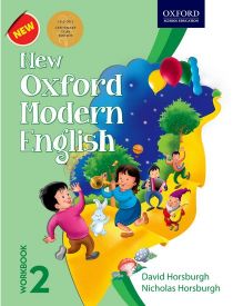 Oxford New Oxford Modern English Workbook Class II