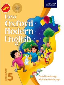 Oxford New Oxford Modern English Workbook Class V