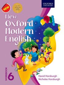 Oxford New Oxford Modern English Workbook Class VI