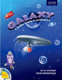 Oxford Galaxy Coursebook Class VIII