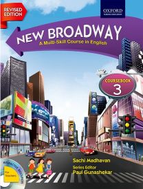 Oxford New Broadway (Revised Edition) Coursebook Class III