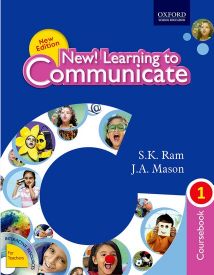 Oxford New! Learning to Communicate Class I