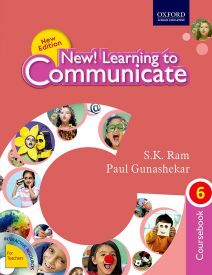 Oxford New! Learning to Communicate Class VI