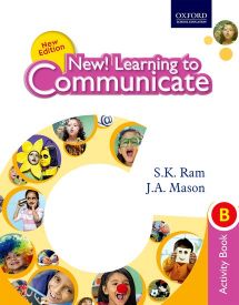 Oxford New! Learning to Communicate Primer B Activity Book