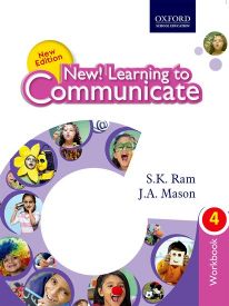 Oxford New! Learning to Communicate Class IV Workbook