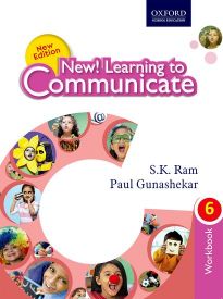 Oxford New! Learning to Communicate Class VI Workbook