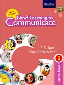 Oxford New! Learning to Communicate Class VI Enrichment Reader