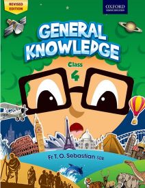 Oxford General Knowledge (Revised Edition) Coursebook Class IV