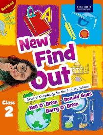 Oxford New Find Out (Revised Edition) Coursebook Class II